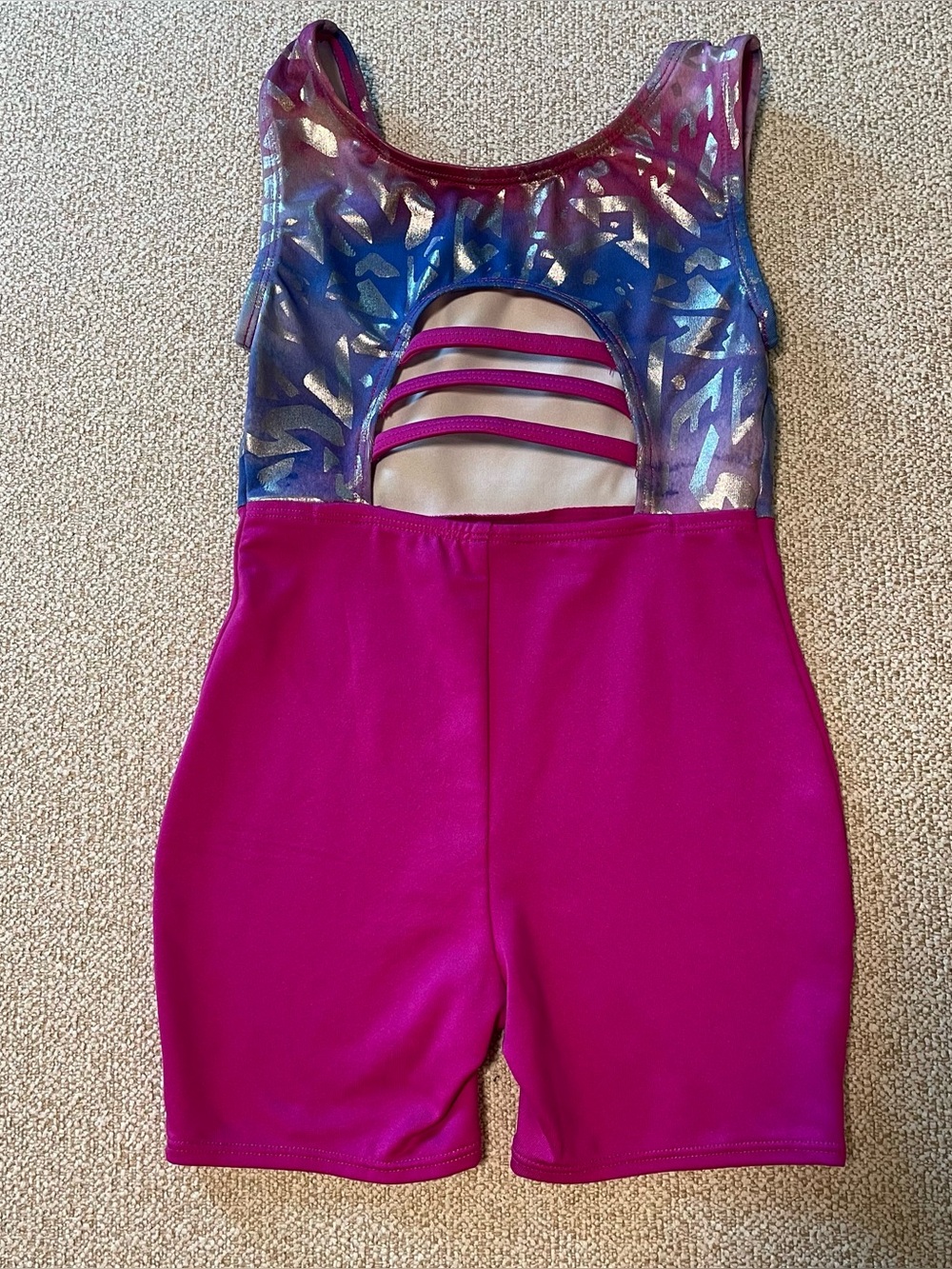5 Gymnastics Leotards - Picture 3 of 15